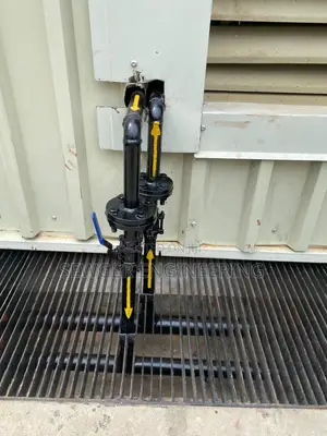Fuel & Water Pipework Installation
