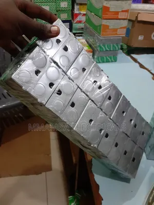 Mk Boxes in Double and Single