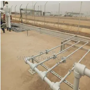 Fuel & Water Pipework Installation