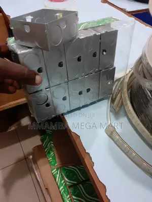 Mk Boxes in Double and Single