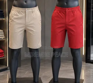 Khaki Shorts