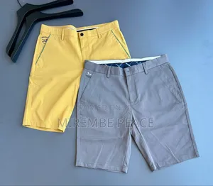 Khaki Shorts