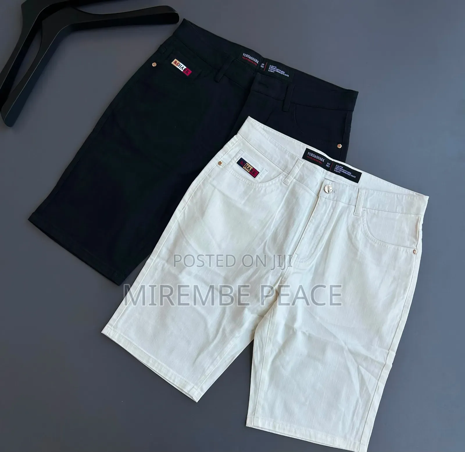 Khaki Shorts