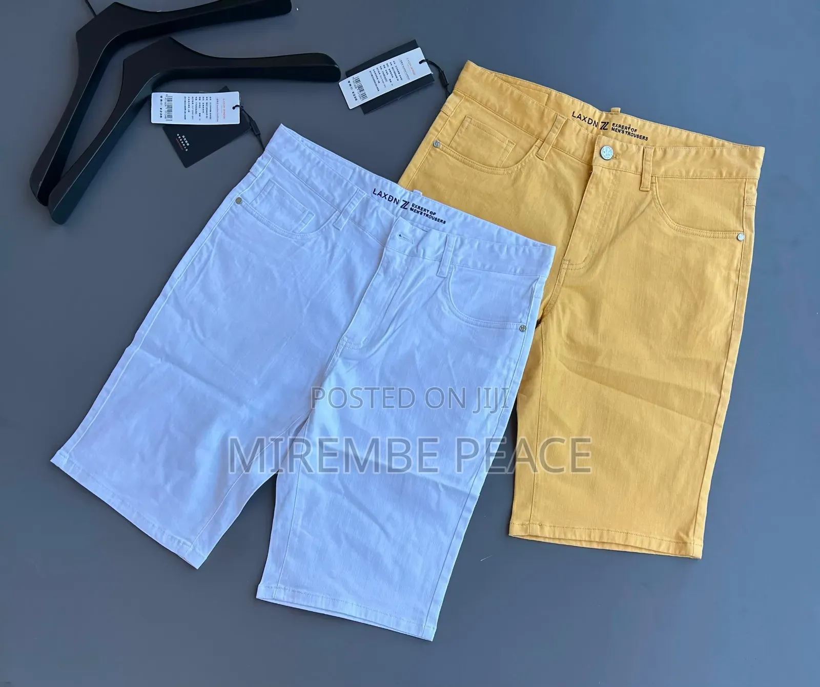 Khaki Shorts