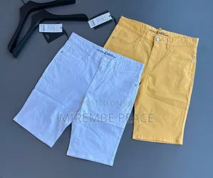Khaki Shorts