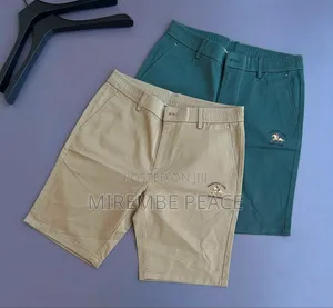 Khaki Shorts