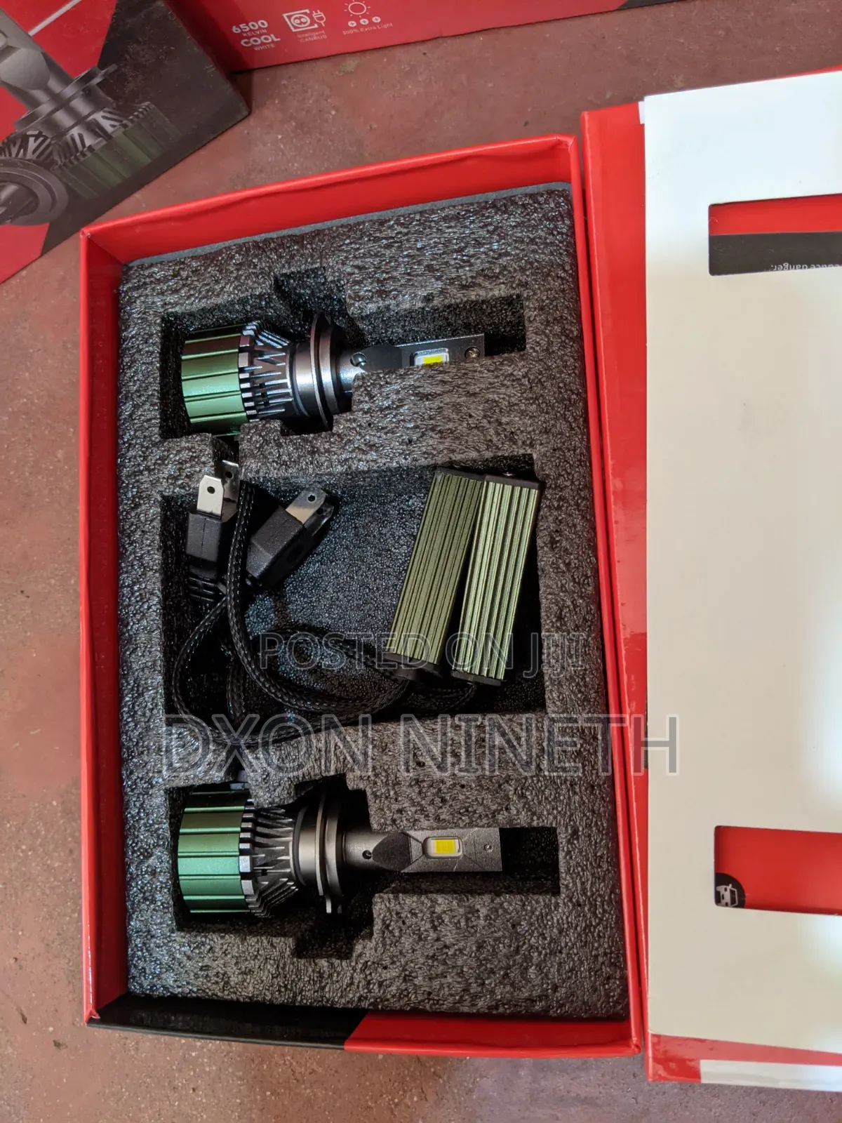 Car Head Lights Bulbs H1, H7
