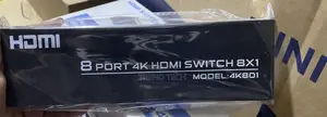Hdmi Switch 8 Port