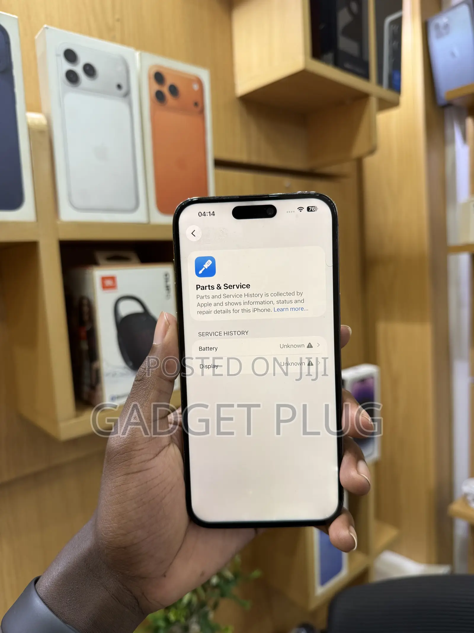 Apple iPhone 14 Pro Max 256 GB Purple