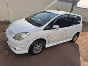 Toyota Corolla Spacio 1.5 X 2006 White