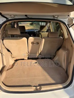 Toyota Corolla Spacio 1.5 X 2006 White