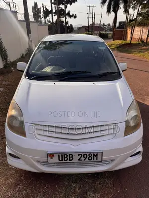Toyota Corolla Spacio 1.5 X 2006 White