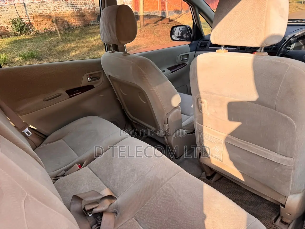 Toyota Corolla Spacio 1.5 X 2006 White