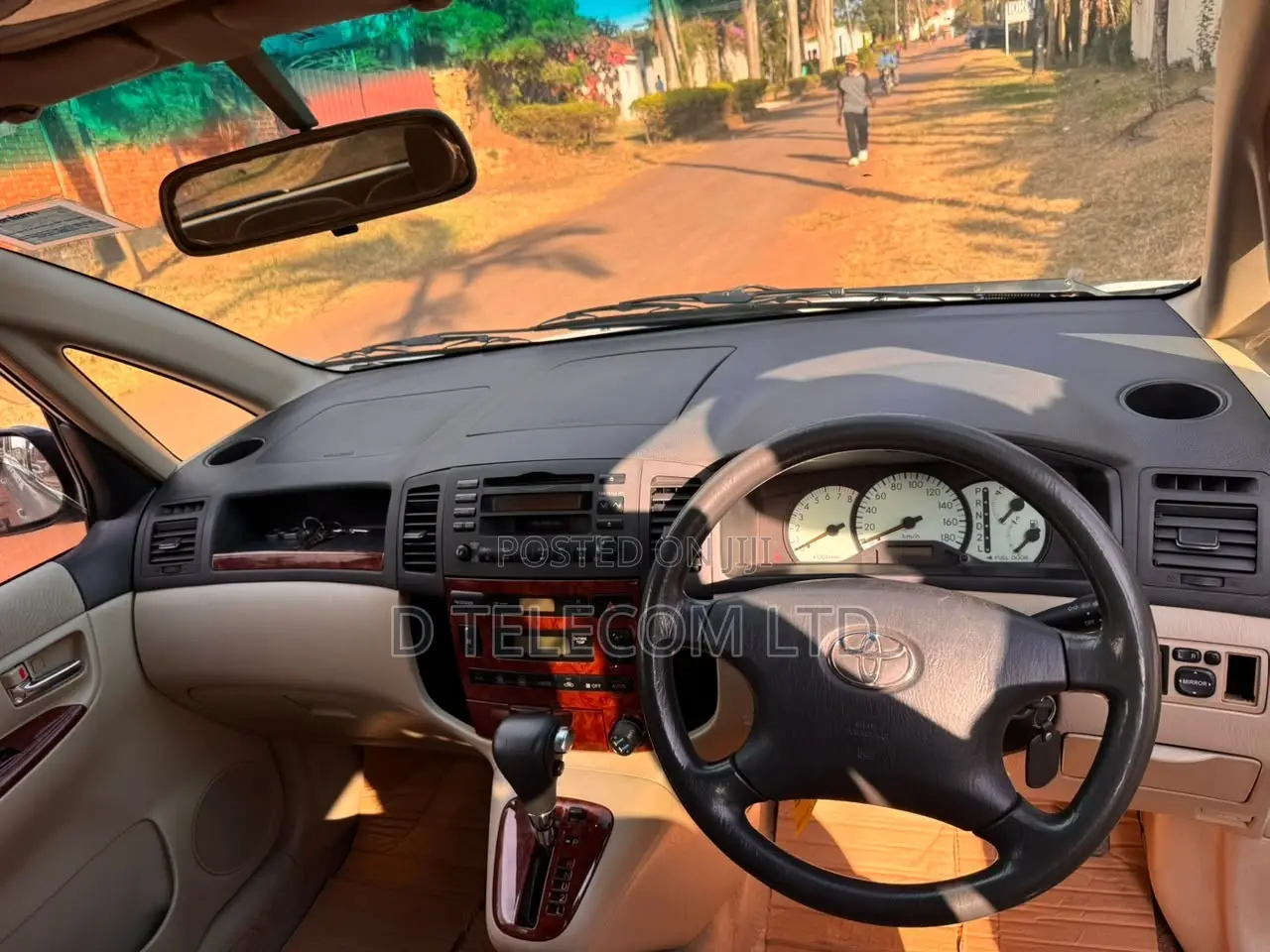 Toyota Corolla Spacio 1.5 X 2006 White