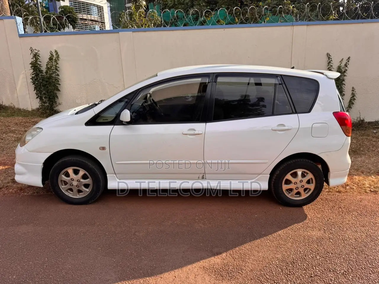 Toyota Corolla Spacio 1.5 X 2006 White