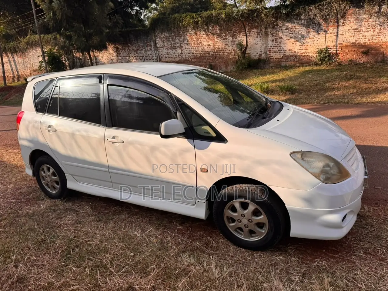 Toyota Corolla Spacio 1.5 X 2006 White