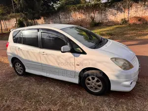 Toyota Corolla Spacio 1.5 X 2006 White