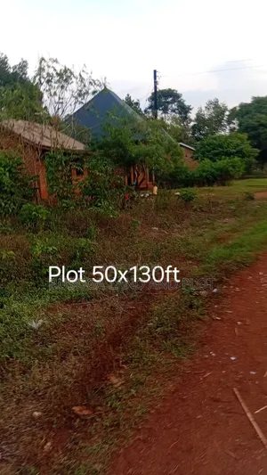 50 × 130ft Freehold Titled, Namizi Budondo, Jinja North