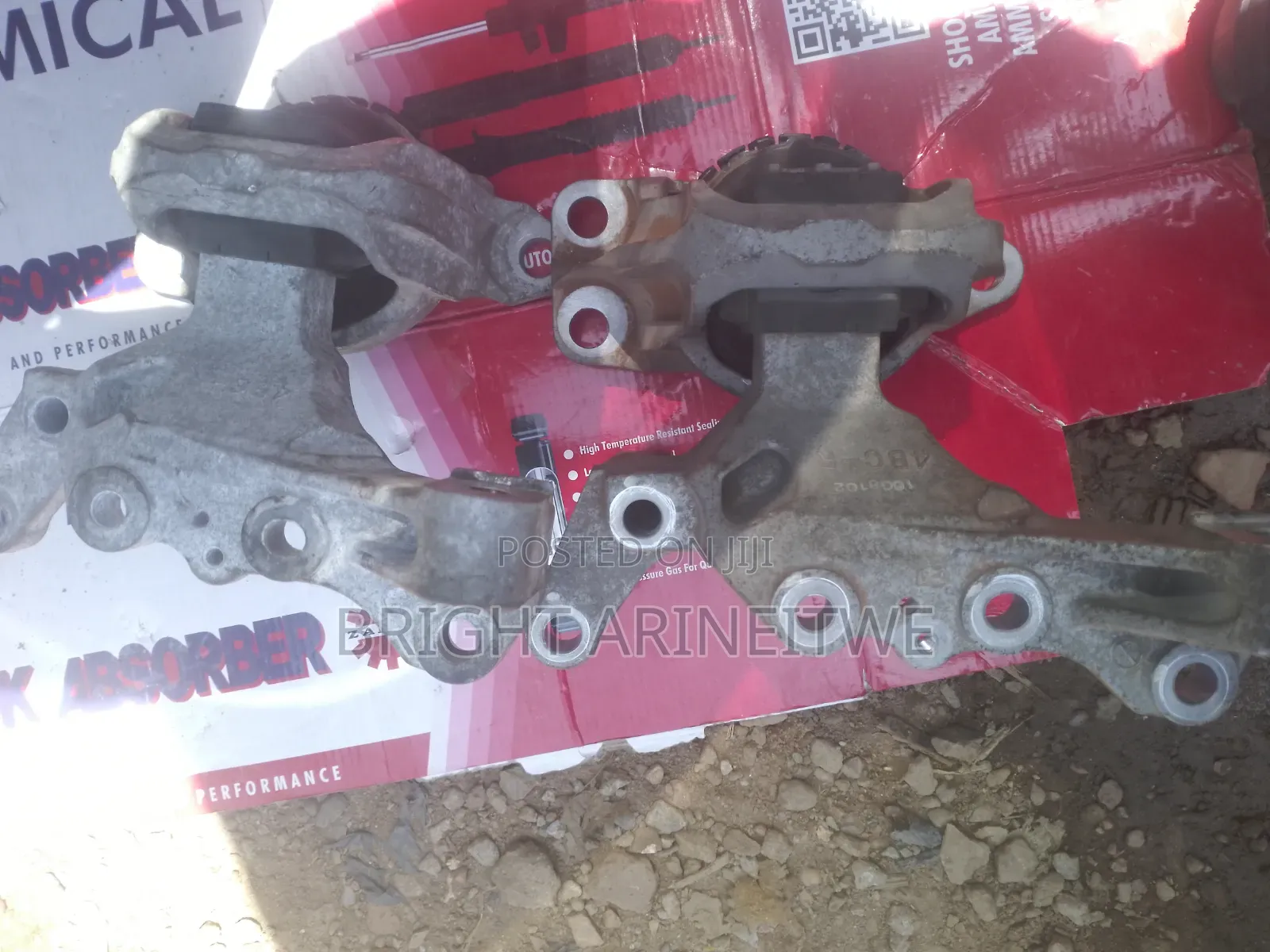 Engine Mounting for Nissan Xtrail Hybrid T32.