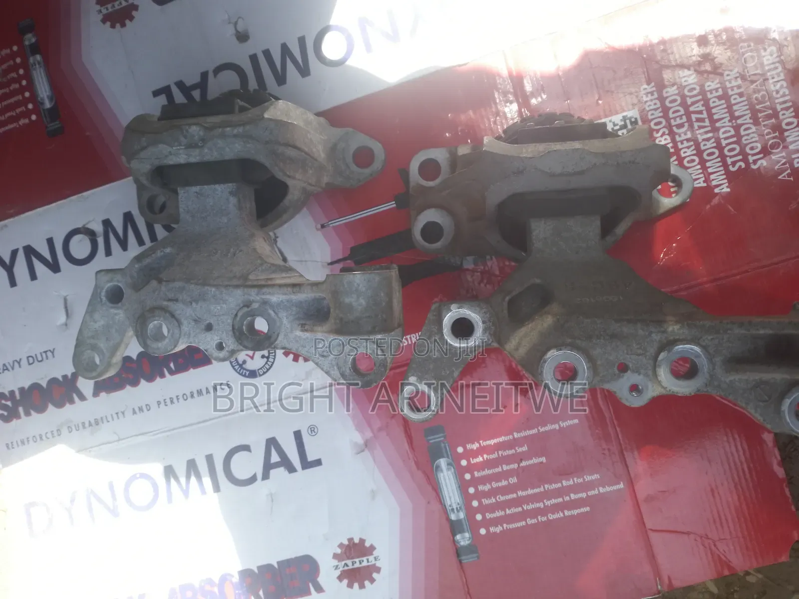 Engine Mounting for Nissan Xtrail Hybrid T32.