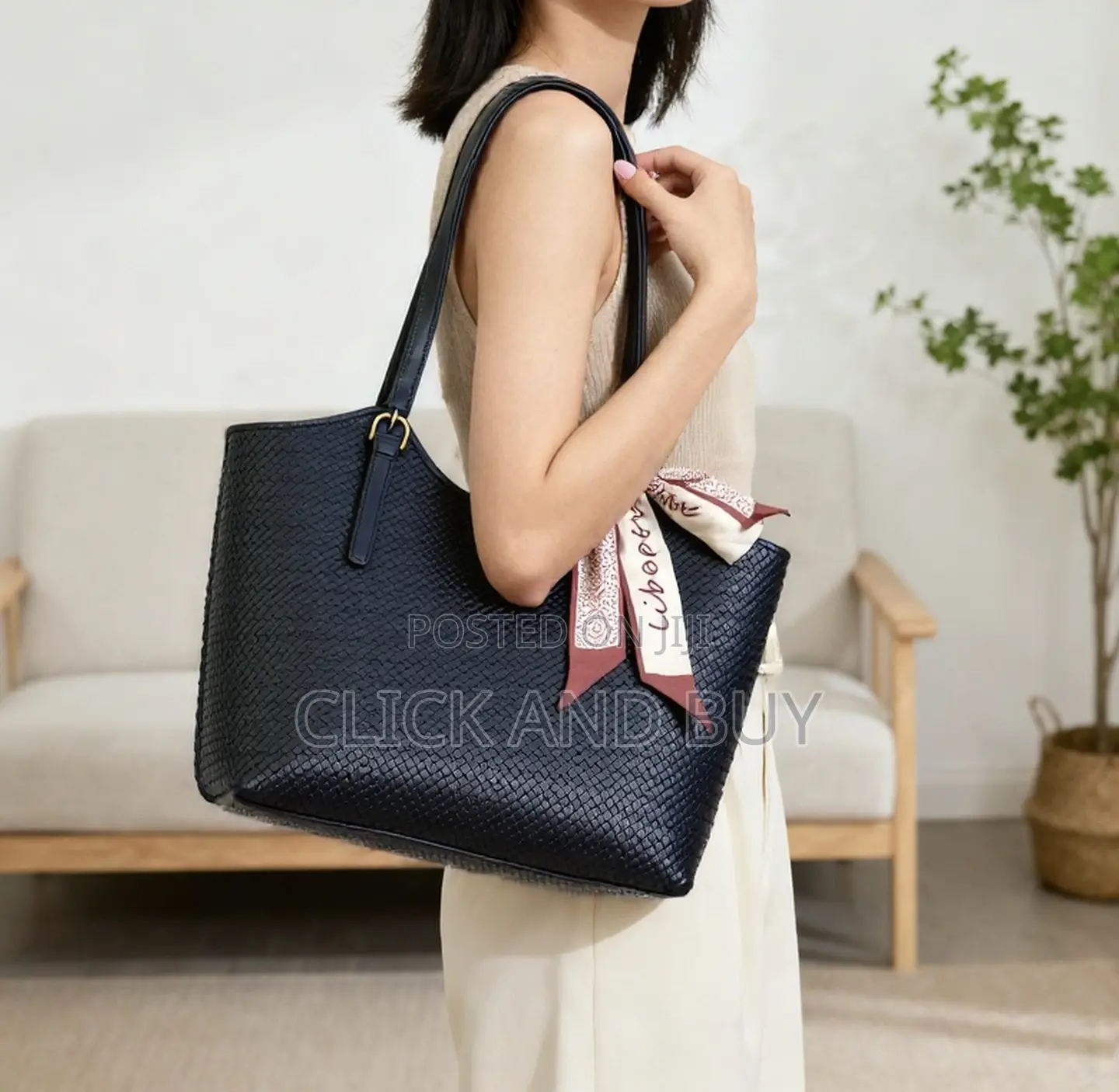 Tote Bag Women's Handbag