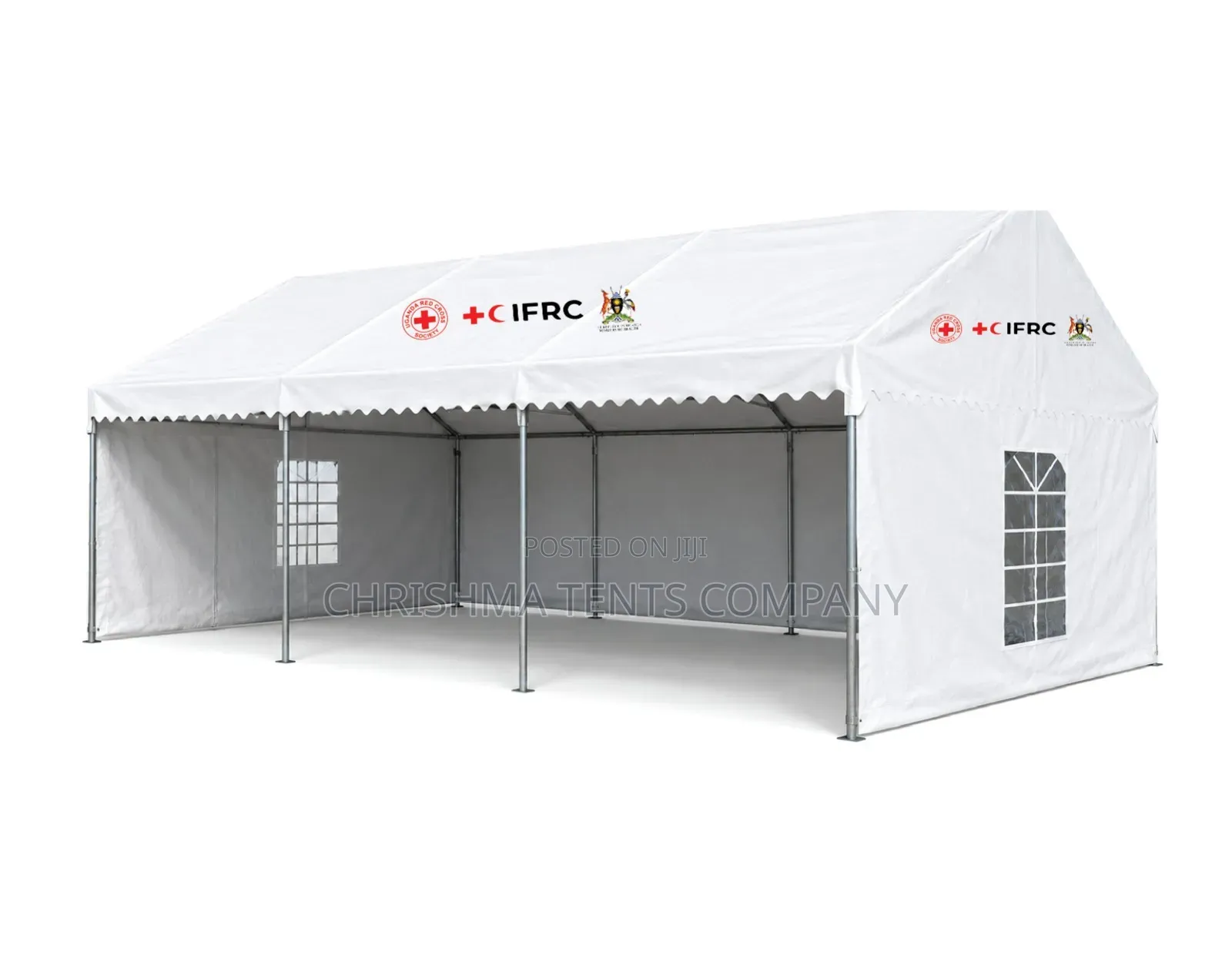We Sell Well Branded Tents