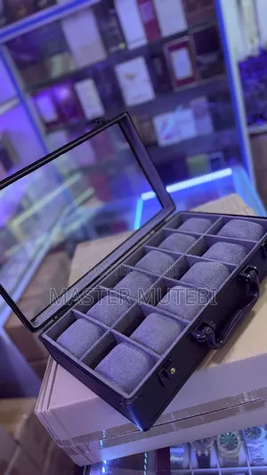 Watches Boxes