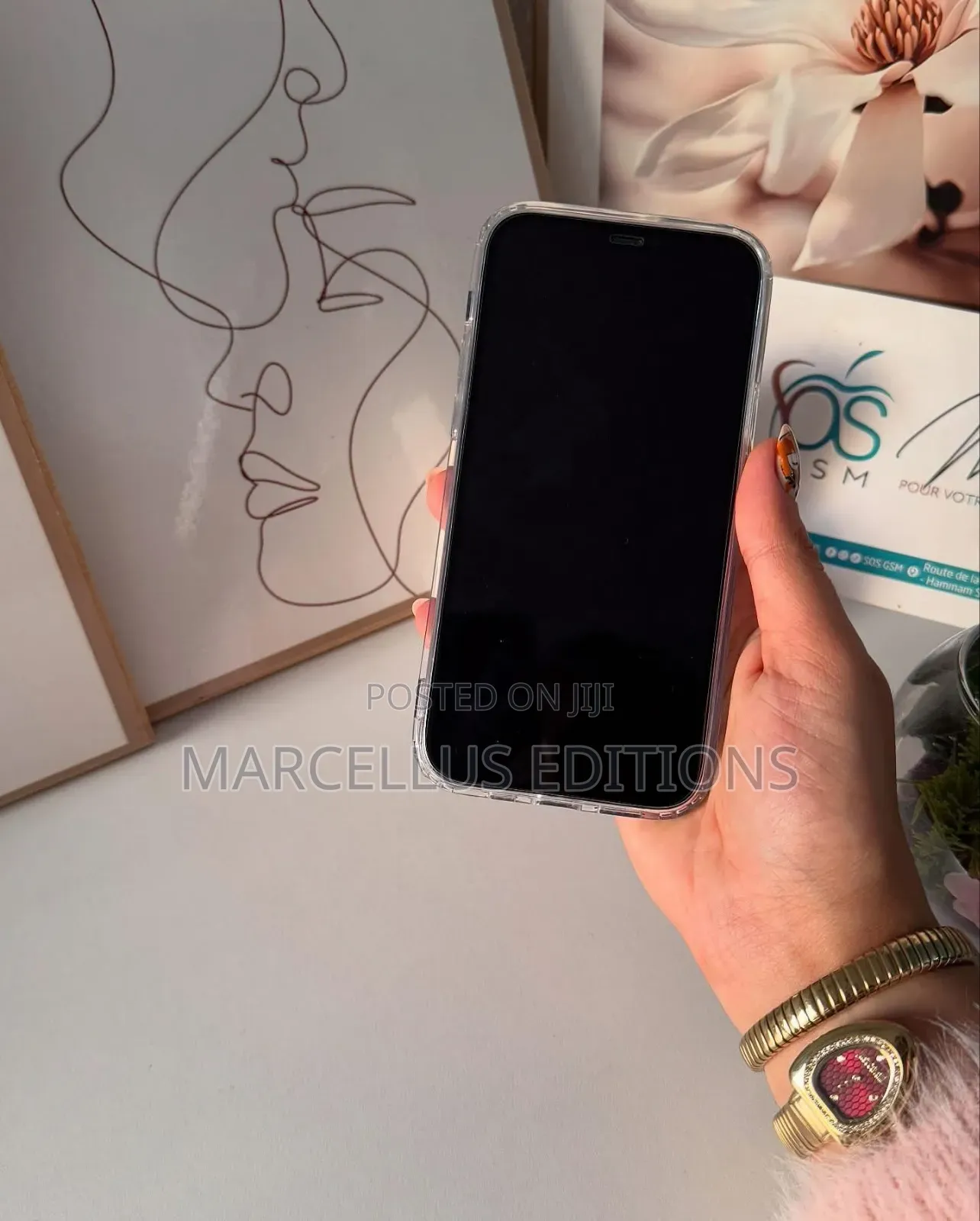 Apple iPhone 12 128 GB Purple