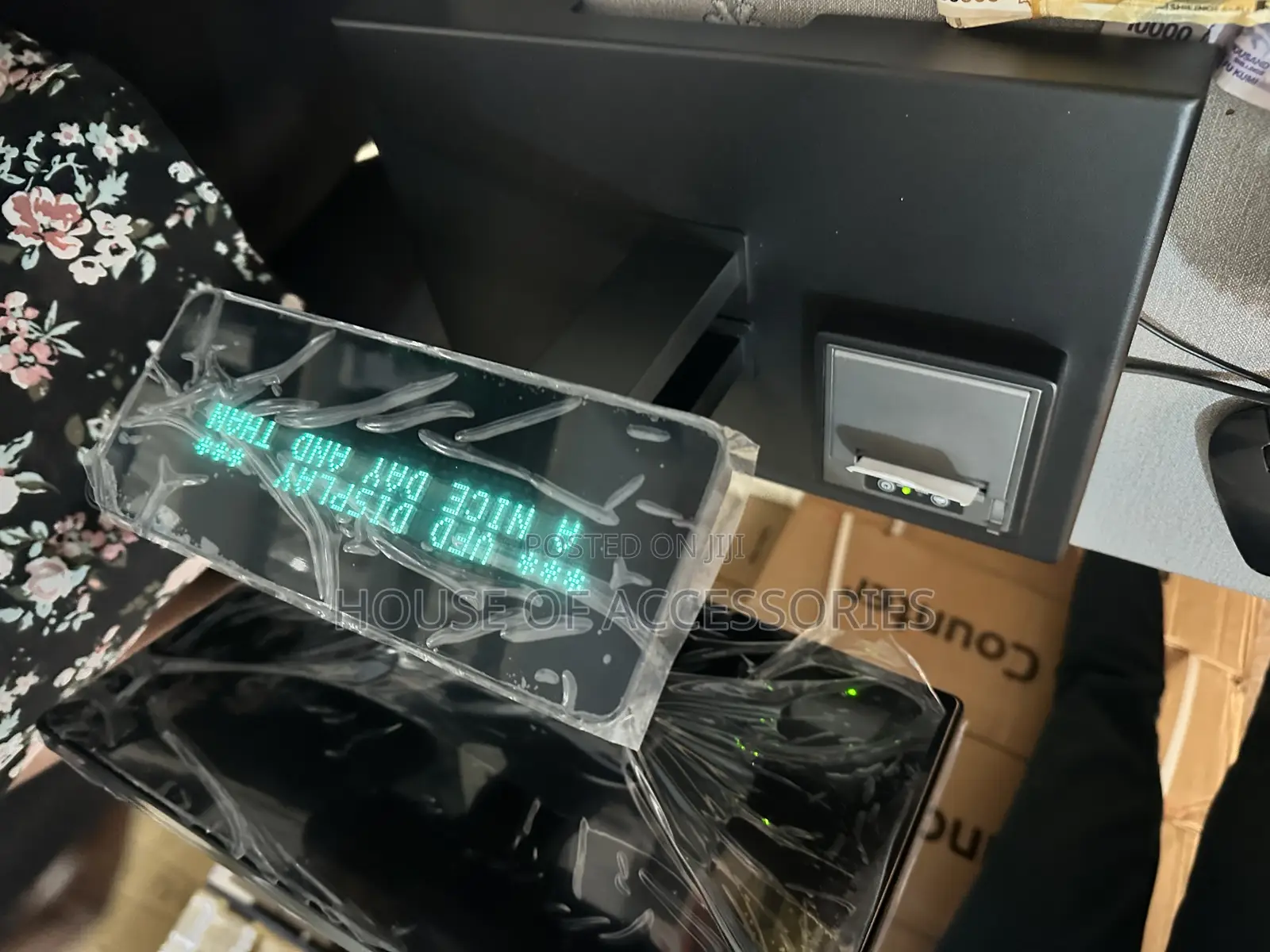 Point of Sale (Pos) Gs- 3012