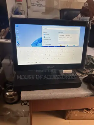Point of Sale (Pos) Gs- 3012