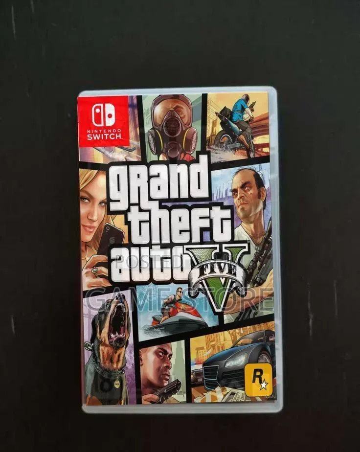 GTA 5 Nintendo Switch 2 Make Online Missions Thrilling 