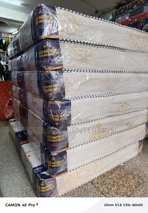 Fiber Mattress 5x6 By6 Inches. Grace From Mattresses