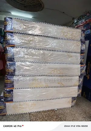 Fiber Mattress 5x6 By6 Inches. Grace From Mattresses