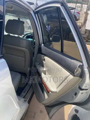 Toyota Harrier 2.4 16V 2003 Silver
