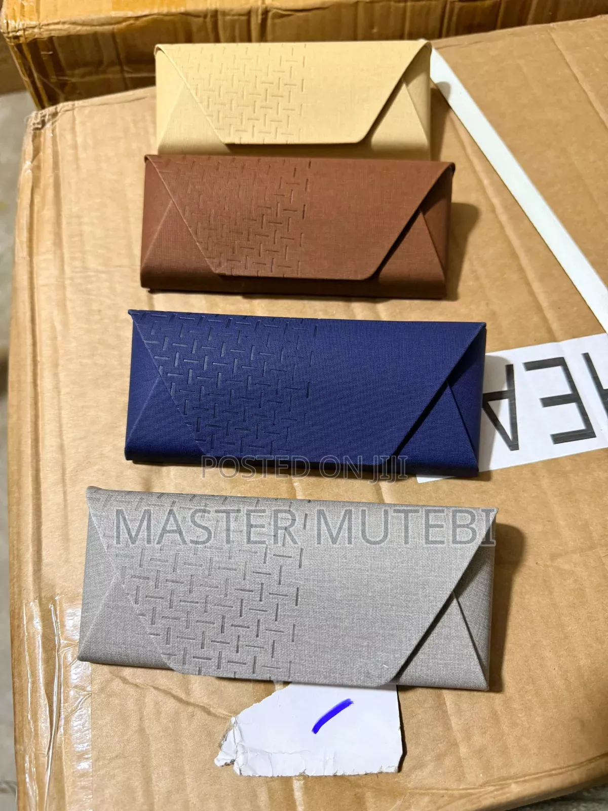 Sunglasses Boxes