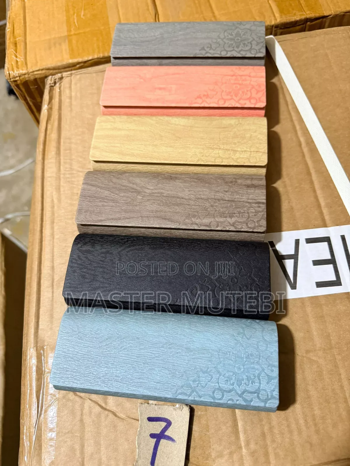 Sunglasses Boxes