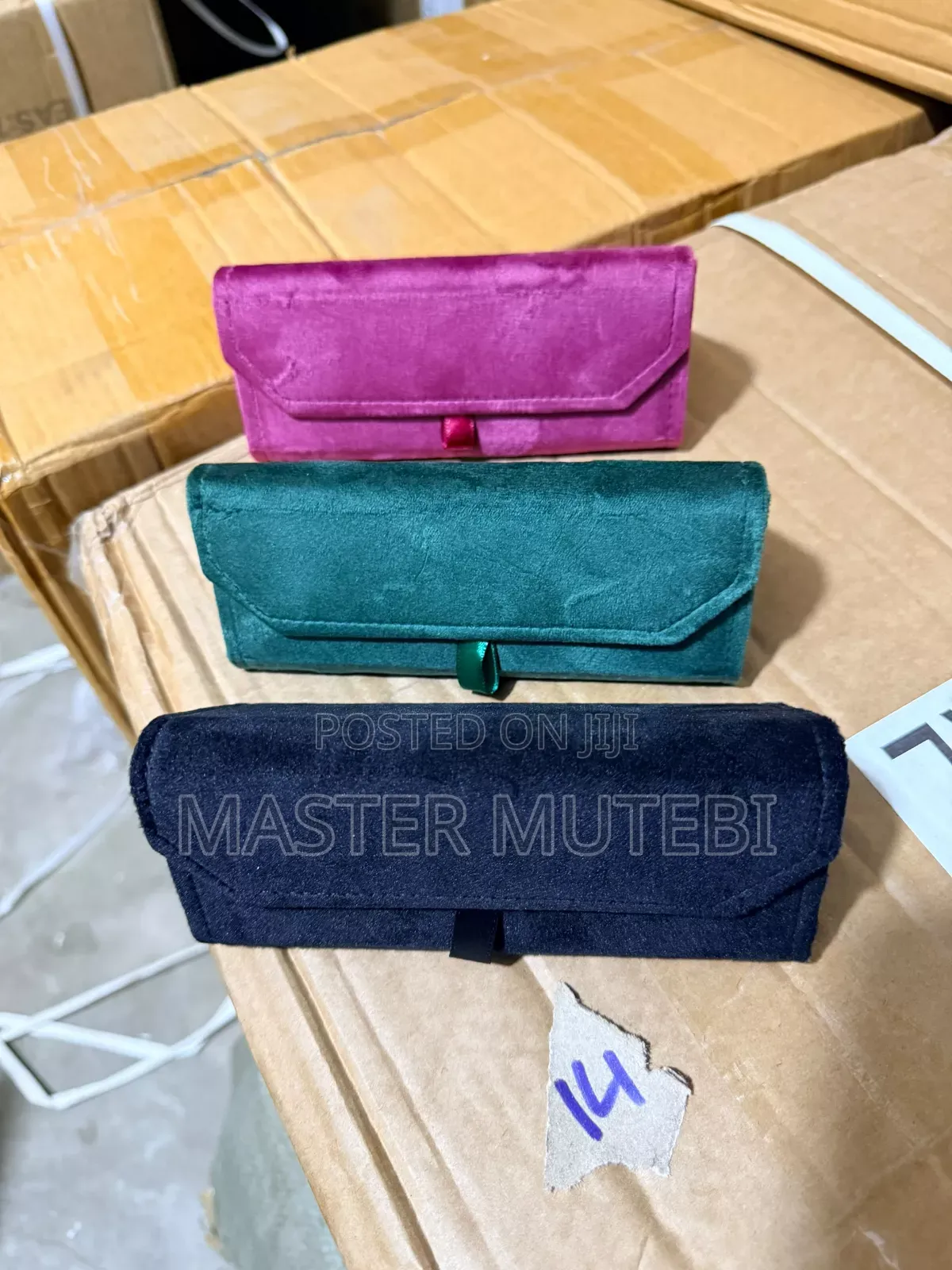 Sunglasses Boxes