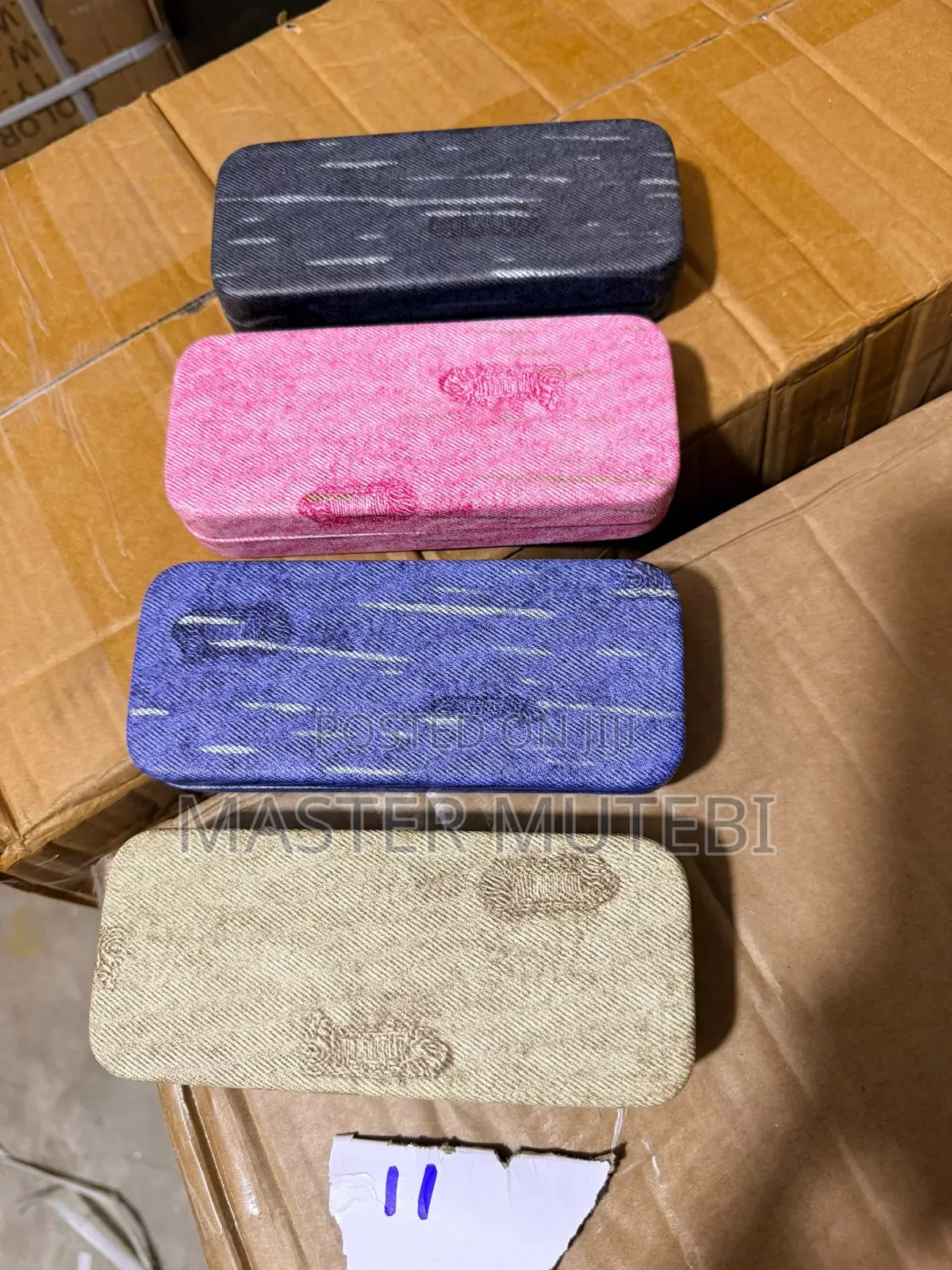 Sunglasses Boxes