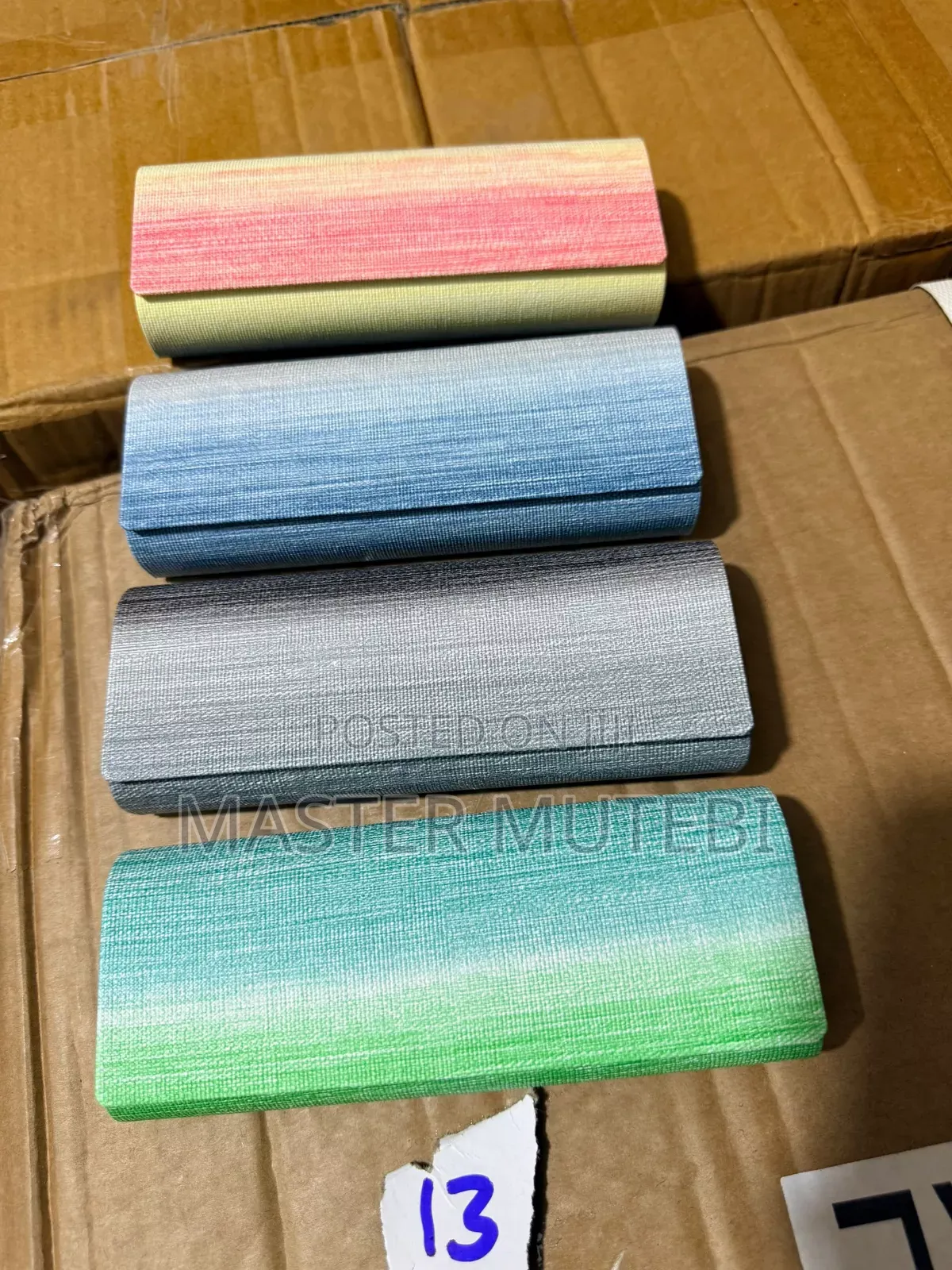 Sunglasses Boxes