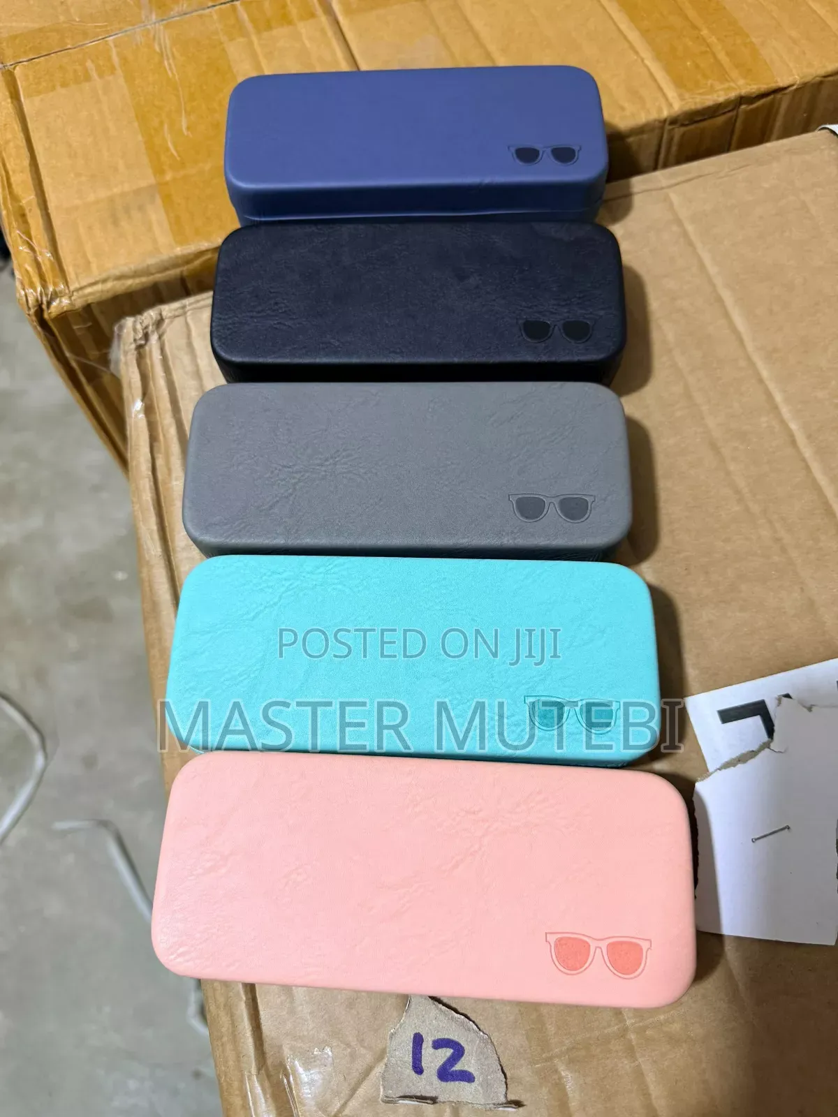 Sunglasses Boxes
