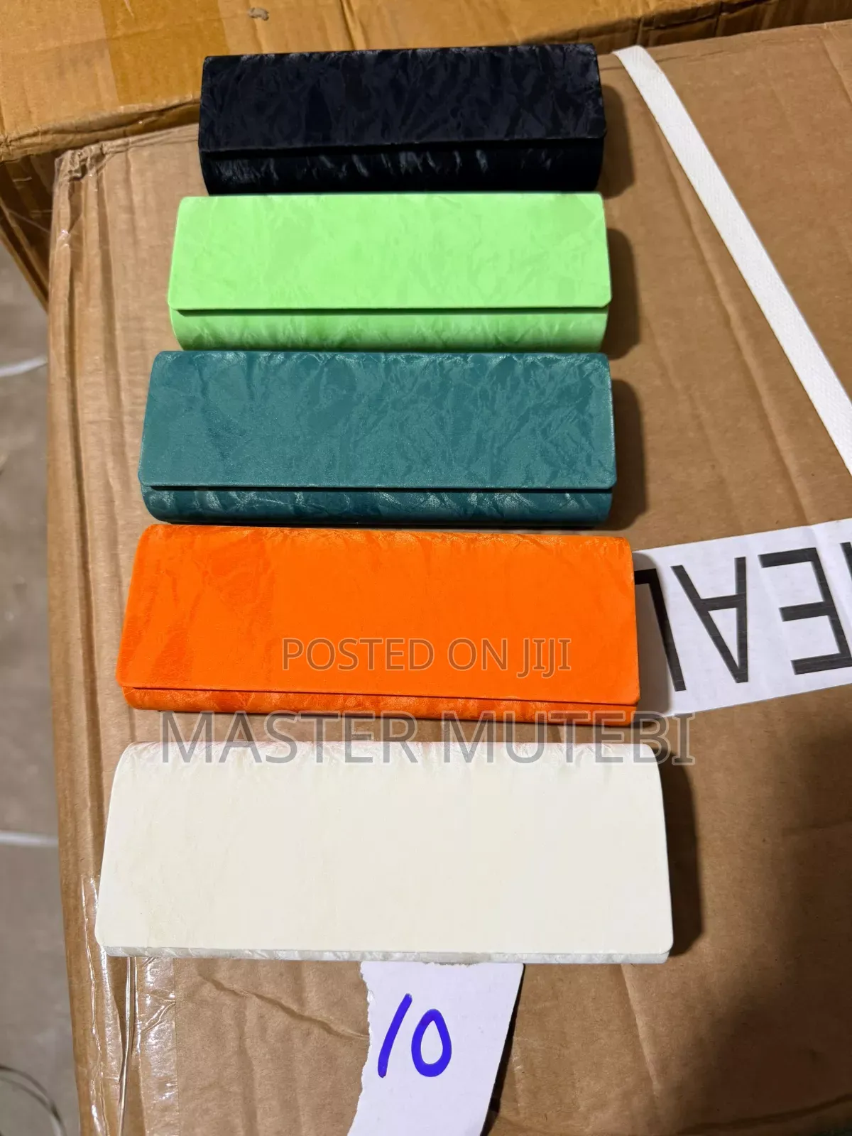 Sunglasses Boxes
