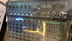 BW Mixer 8 Channel