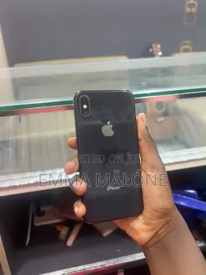 Apple iPhone X 64 GB Black
