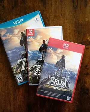 Zelda Breath of the Wild Switch 2 Make Epic Monster Battles Fluid