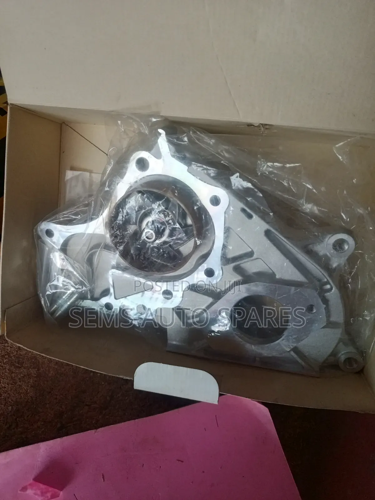 Oil Pump 2c
