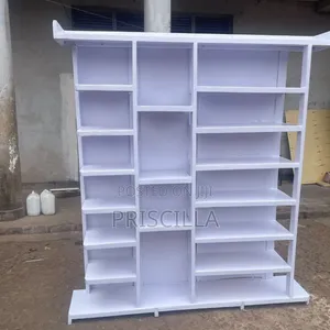4by6 Wooden Shoerack