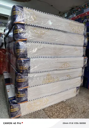 Grace Foam Mattress 4x6 By6 Inches. Fiber Mattresses High Density