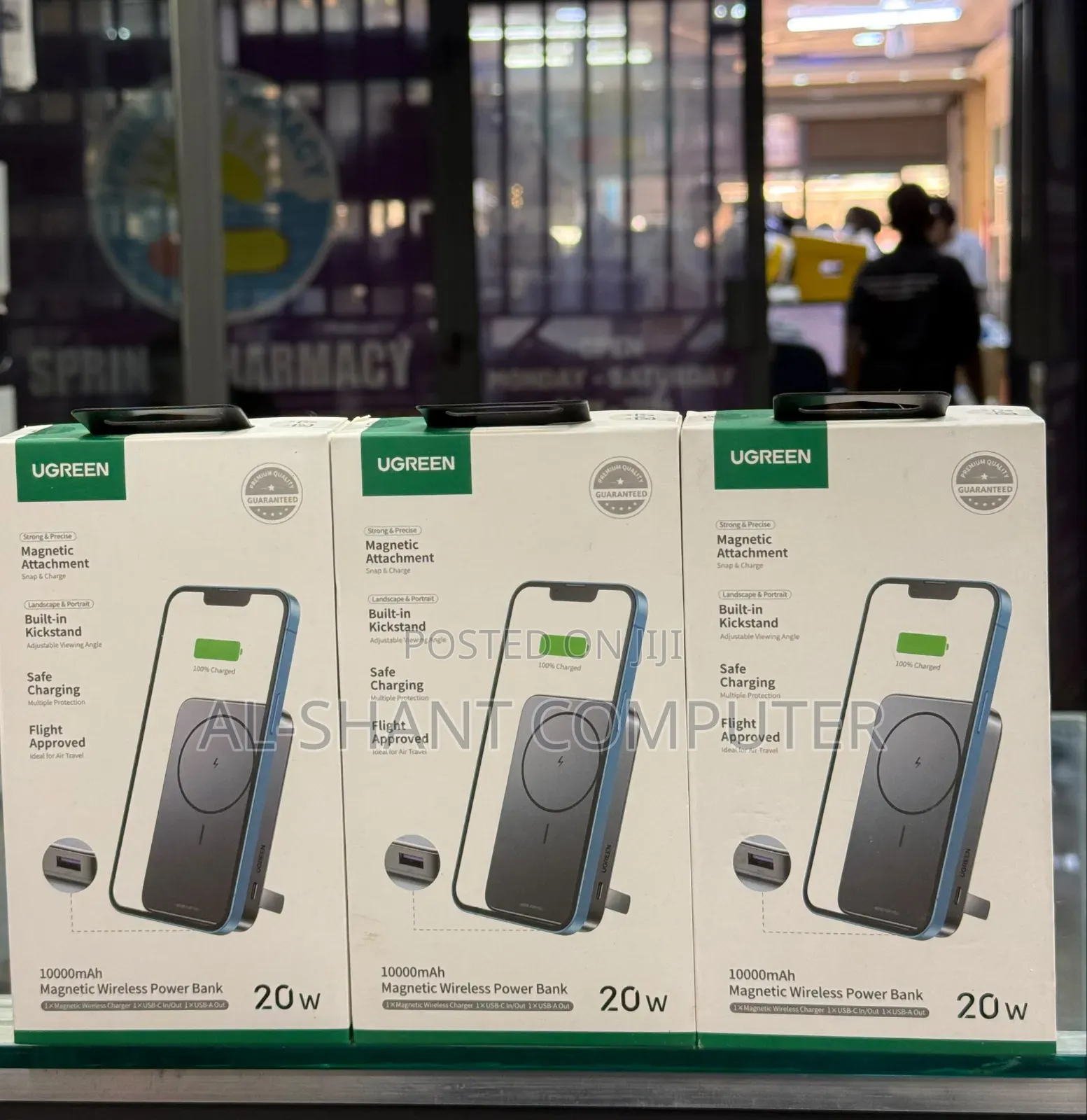 Ugreen 10000mah Magsafe Powerbank