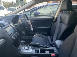 Subaru Impreza 2014 Black