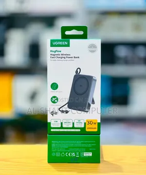 Ugreen Magflow 10000mah 30w Powerbank